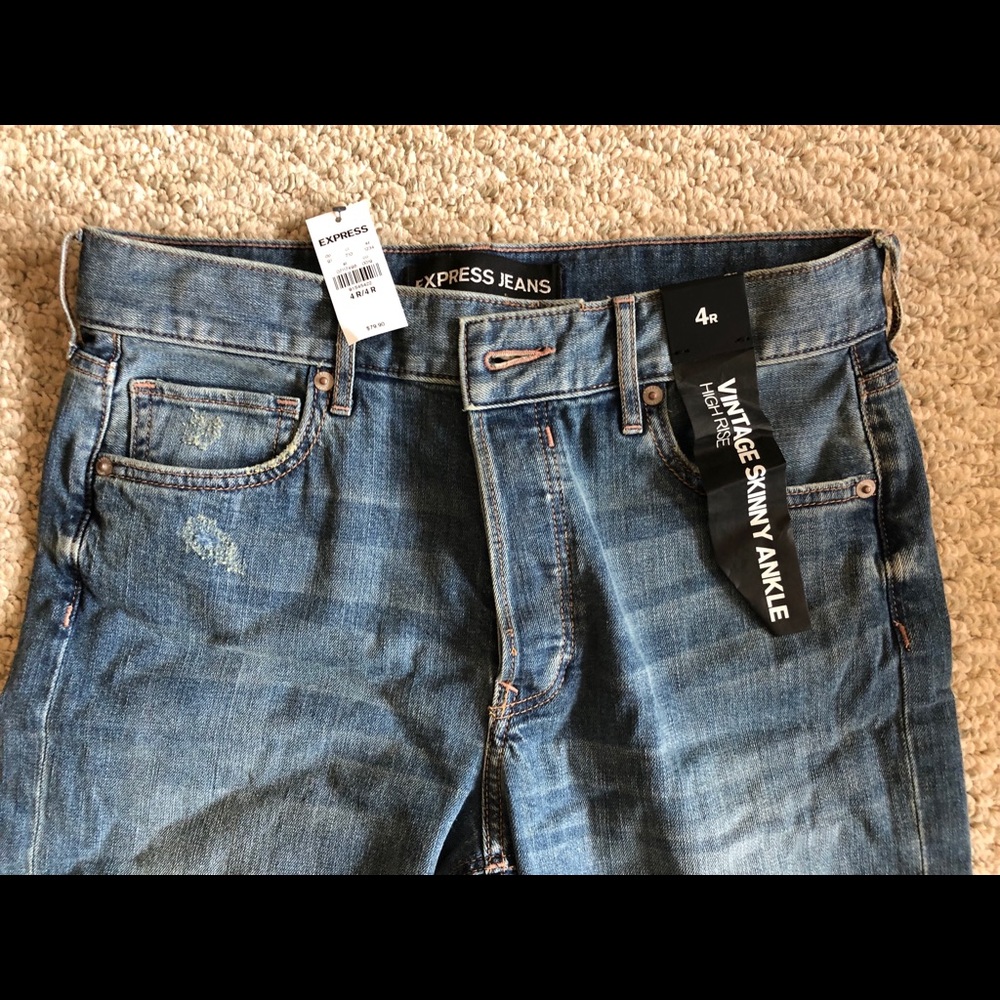 Express Vintage Jeans